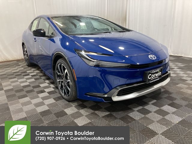 2024 Toyota Prius Prime XSE Premium