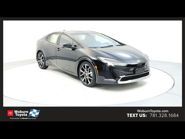 2024 Toyota Prius Prime XSE Premium