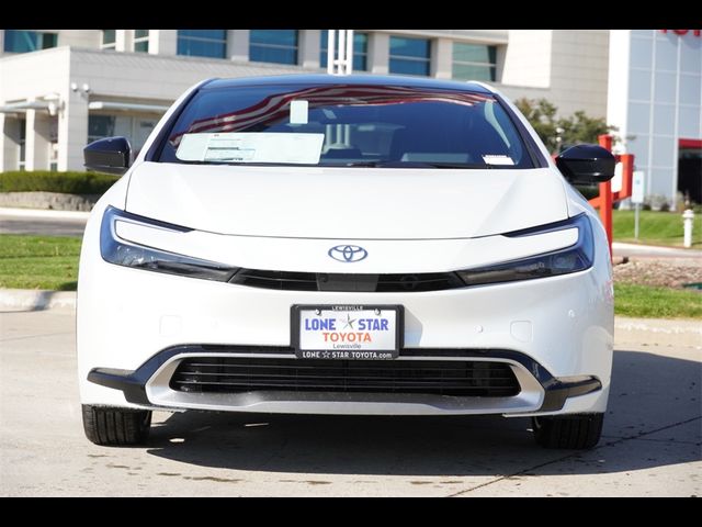 2024 Toyota Prius Prime XSE Premium