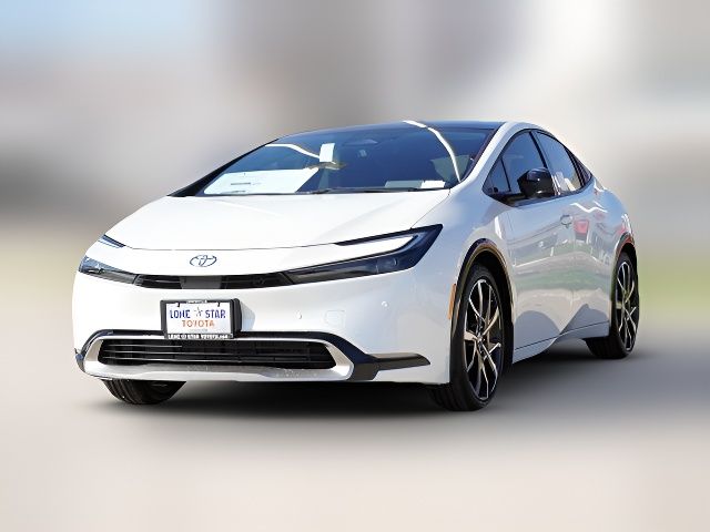 2024 Toyota Prius Prime XSE Premium