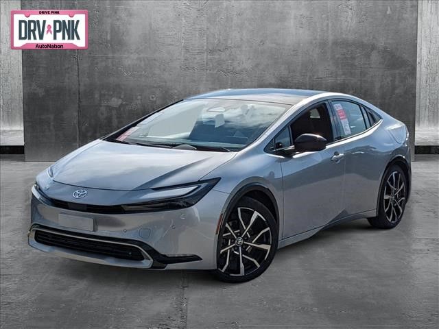 2024 Toyota Prius Prime XSE Premium