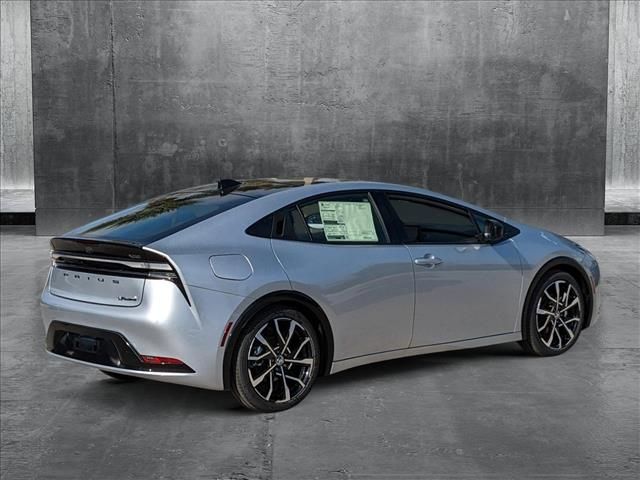 2024 Toyota Prius Prime XSE Premium