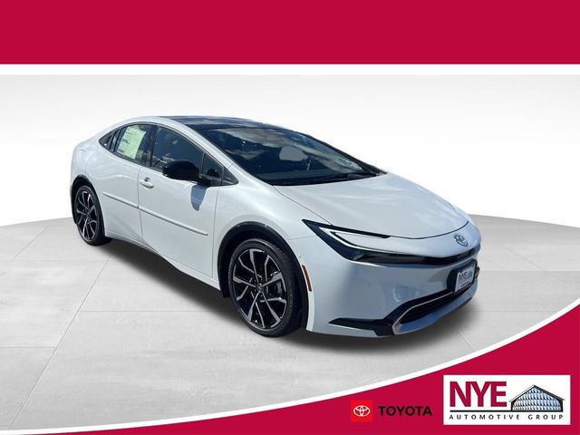 2024 Toyota Prius Prime XSE Premium