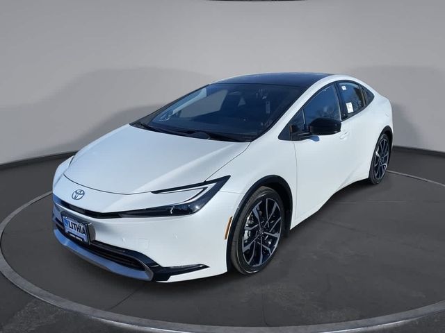 2024 Toyota Prius Prime XSE Premium