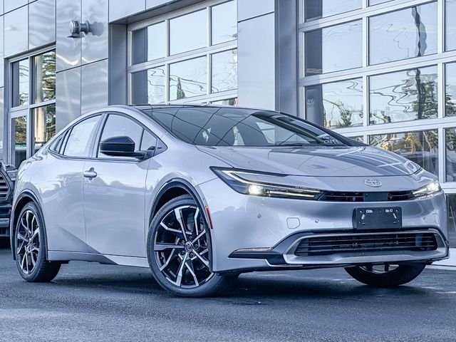 2024 Toyota Prius Prime XSE Premium