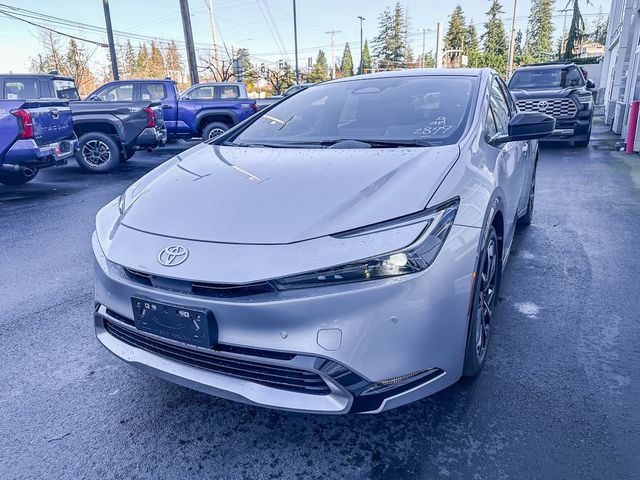 2024 Toyota Prius Prime XSE Premium