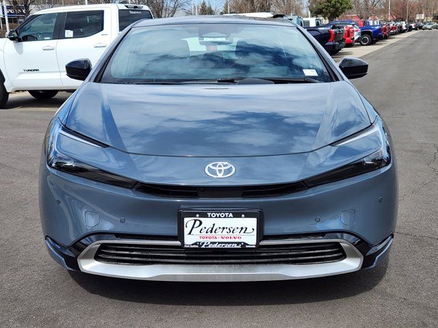 2024 Toyota Prius Prime XSE Premium