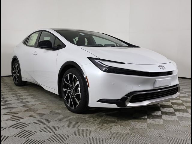 2024 Toyota Prius Prime XSE Premium