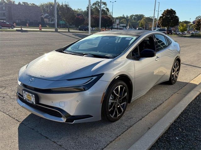 2024 Toyota Prius Prime XSE Premium