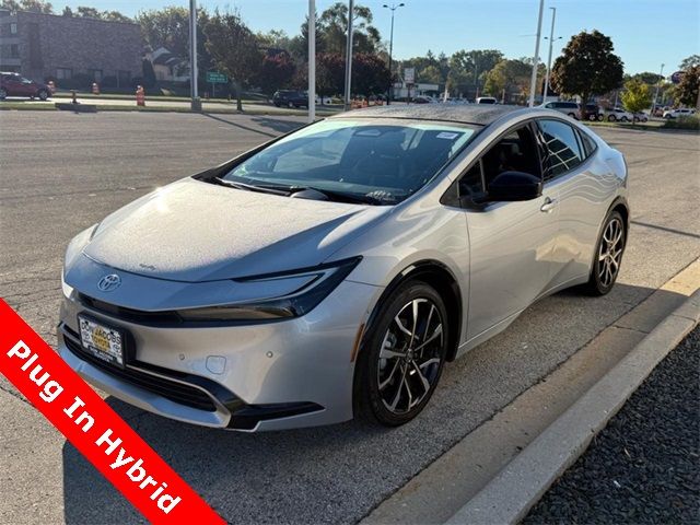 2024 Toyota Prius Prime XSE Premium