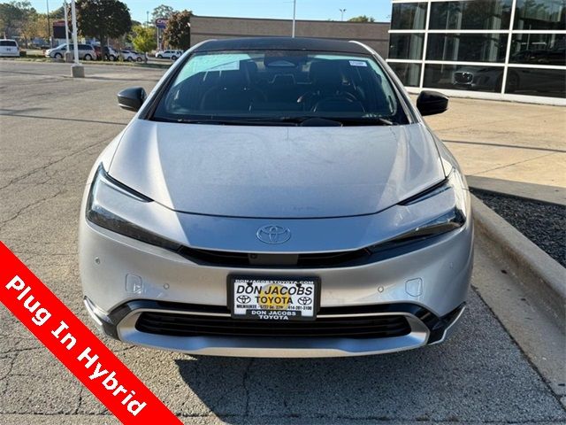 2024 Toyota Prius Prime XSE Premium