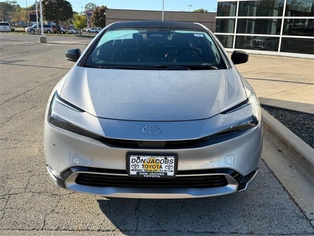 2024 Toyota Prius Prime XSE Premium