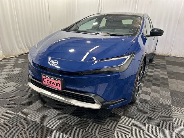 2024 Toyota Prius Prime XSE Premium