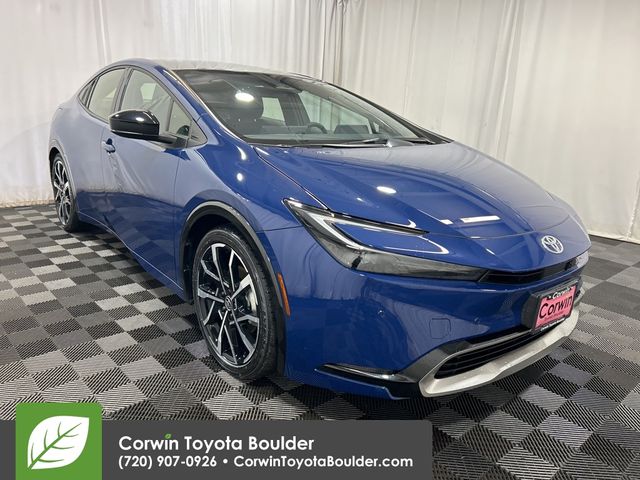 2024 Toyota Prius Prime XSE Premium