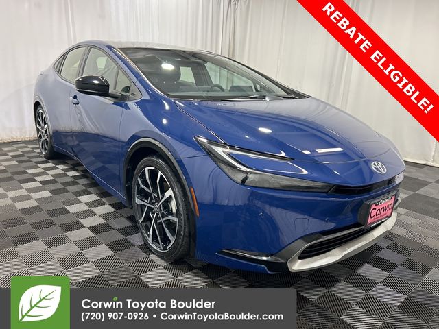 2024 Toyota Prius Prime XSE Premium