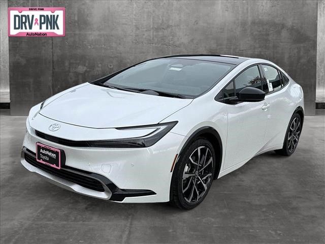 2024 Toyota Prius Prime XSE Premium