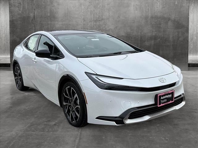 2024 Toyota Prius Prime XSE Premium