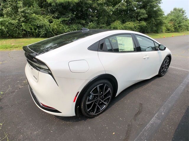 2024 Toyota Prius Prime SE