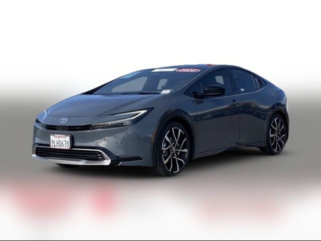 2024 Toyota Prius Prime XSE Premium