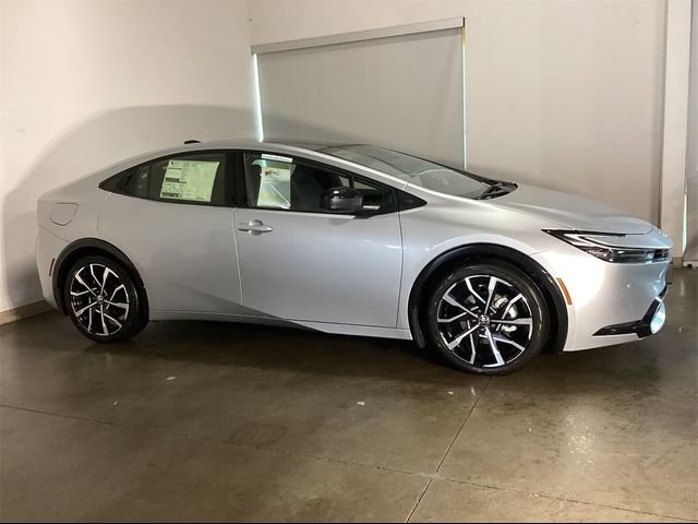 2024 Toyota Prius Prime XSE Premium