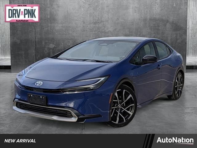 2024 Toyota Prius Prime XSE Premium