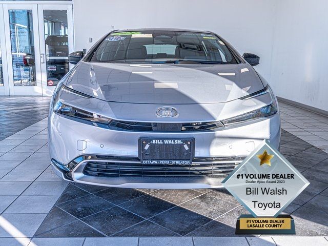 2024 Toyota Prius Prime XSE Premium