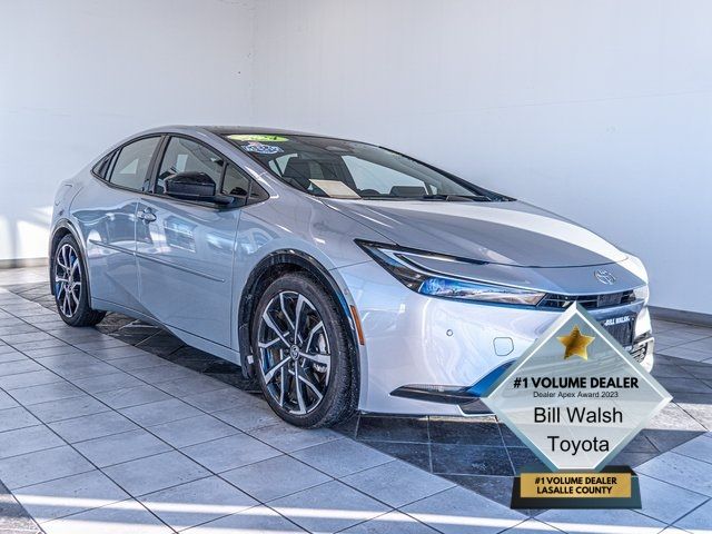 2024 Toyota Prius Prime XSE Premium