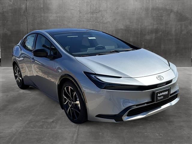 2024 Toyota Prius Prime XSE Premium