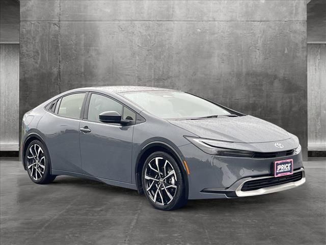 2024 Toyota Prius Prime XSE Premium