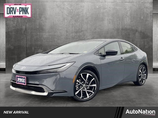 2024 Toyota Prius Prime XSE Premium