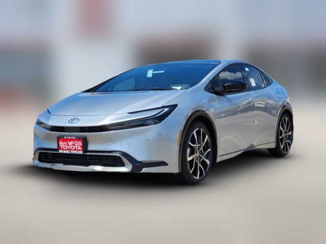 2024 Toyota Prius Prime XSE