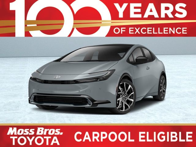 2024 Toyota Prius Prime XSE Premium