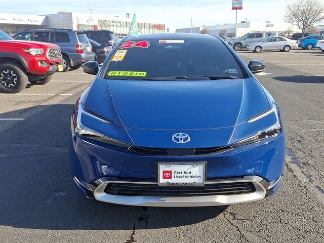 2024 Toyota Prius Prime XSE Premium