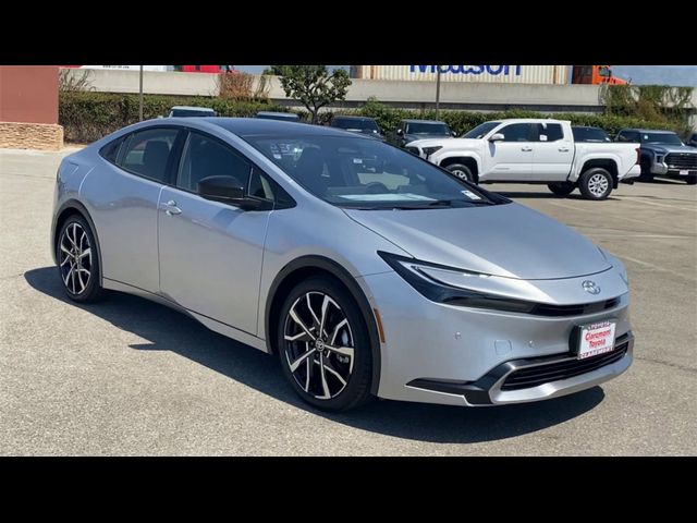 2024 Toyota Prius Prime XSE Premium