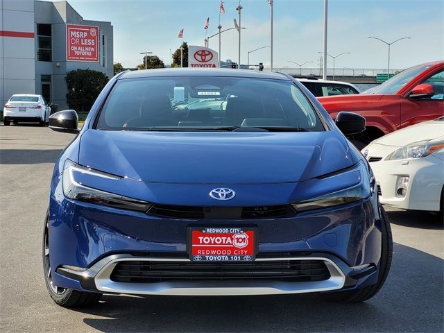 2024 Toyota Prius Prime XSE Premium