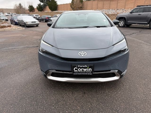 2024 Toyota Prius Prime XSE Premium