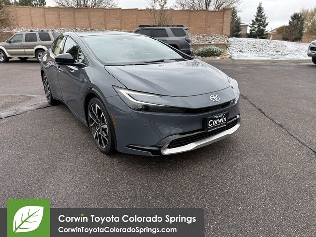 2024 Toyota Prius Prime XSE Premium