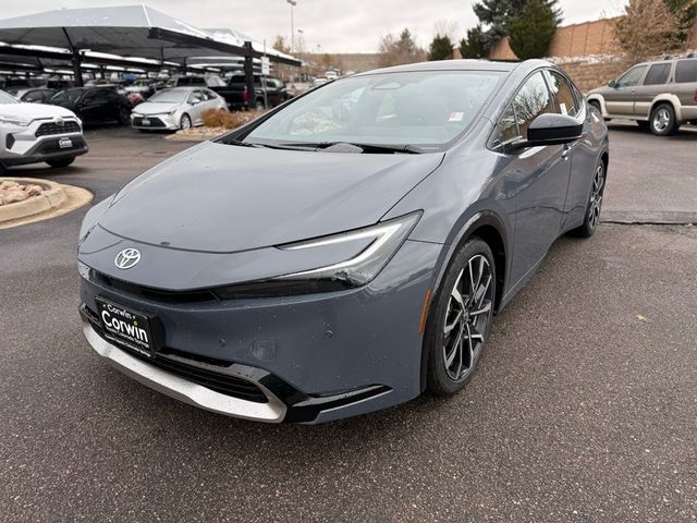 2024 Toyota Prius Prime XSE Premium