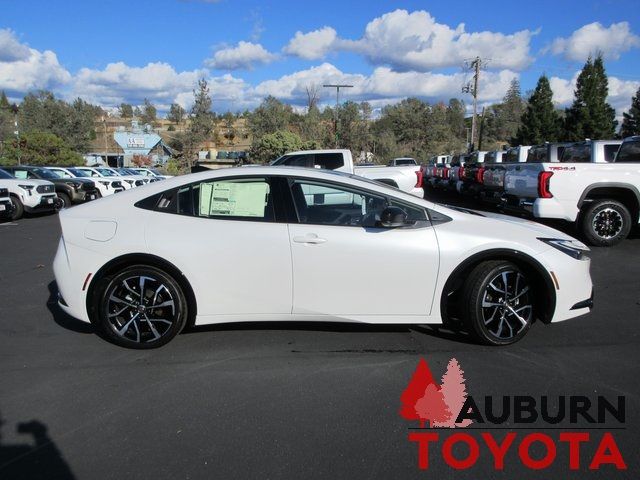 2024 Toyota Prius Prime XSE Premium