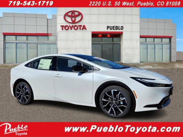 2024 Toyota Prius Prime XSE Premium