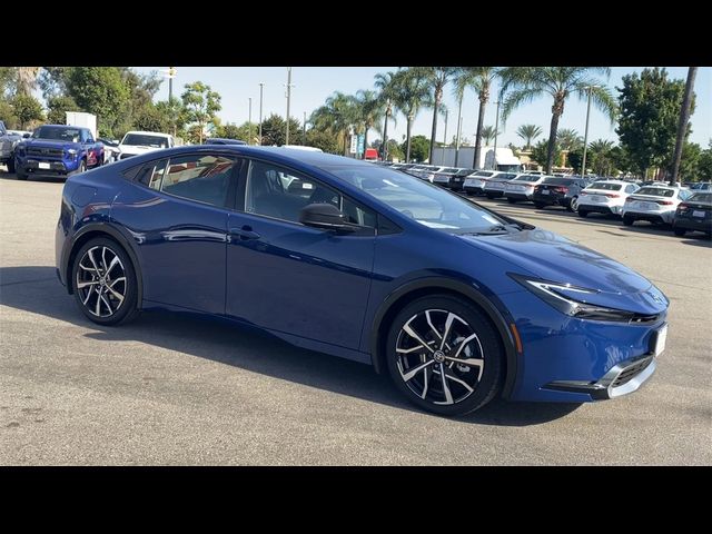 2024 Toyota Prius Prime XSE Premium