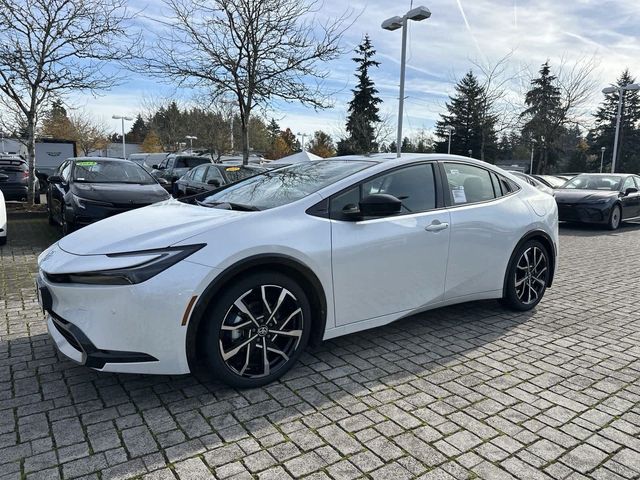 2024 Toyota Prius Prime XSE Premium