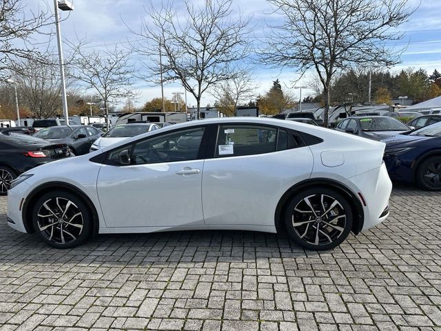 2024 Toyota Prius Prime XSE Premium