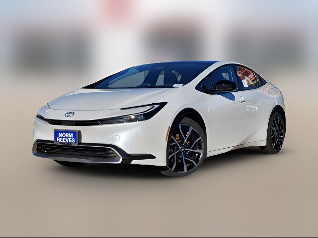 2024 Toyota Prius Prime XSE Premium