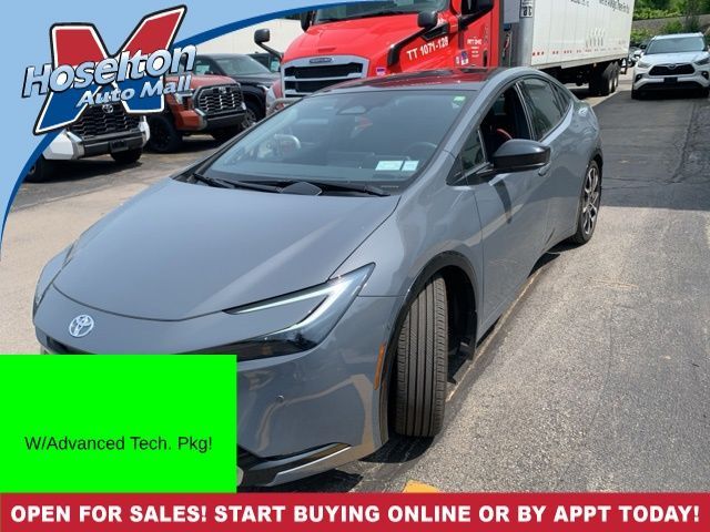 2024 Toyota Prius Prime XSE Premium