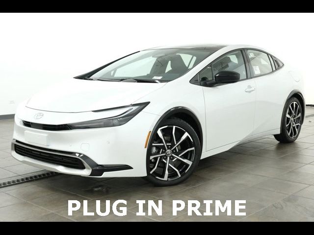 2024 Toyota Prius Prime XSE Premium