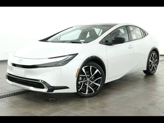 2024 Toyota Prius Prime XSE Premium