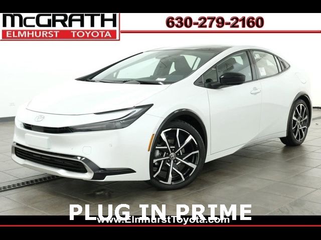 2024 Toyota Prius Prime XSE Premium