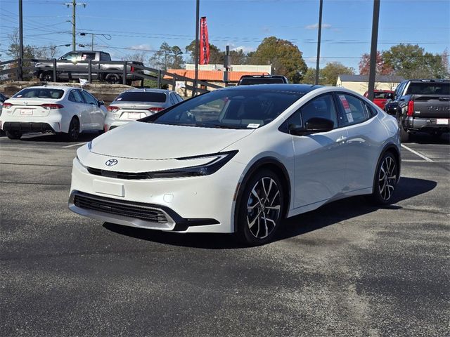 2024 Toyota Prius Prime XSE Premium