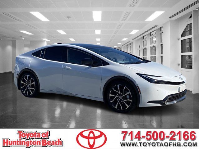 2024 Toyota Prius Prime XSE Premium